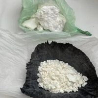 La Policía Federal detuvo a dos personas que distribuían marihuana y cocaína de máxima pureza