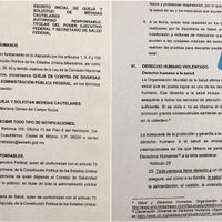 PAN presenta queja ante CNDH contra gobierno por pocas pruebas de covid-19
