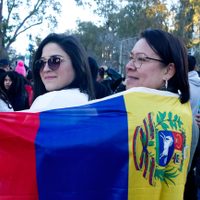 El diputado César Gass se mostró preocupado por el resultado en las elecciones presidenciales en Venezuela