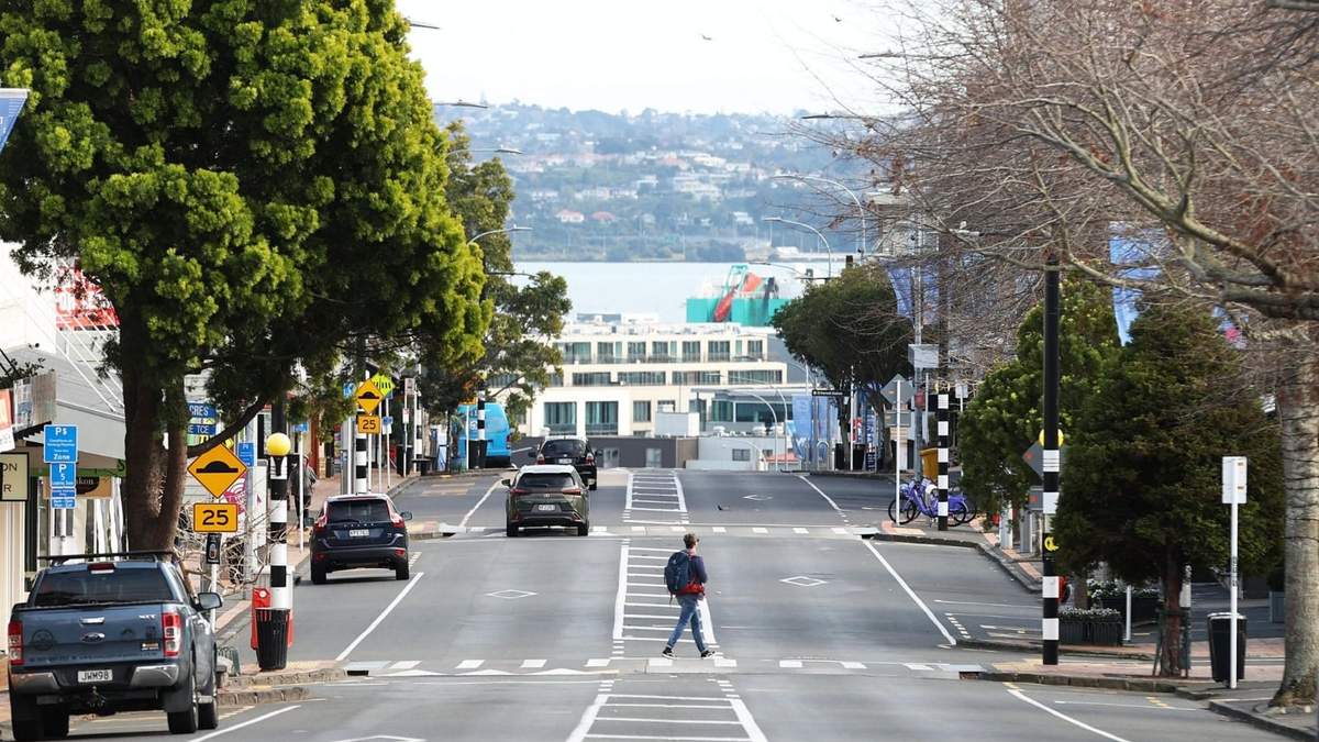 Auckland, Nueva Zelanda. Fuente: (Twitter)