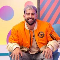 Le sigue el ritmo: Emir Abdul Gani, jurado de "Got Talent", presentó a su mamá