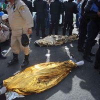 Mueren 4 personas por estampida en estadio de Honduras; presumen sobreventa de boletos
