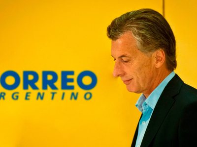 ¡Revés para los Macri! La Justicia intervino el Correo Argentino