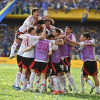 La mejor noticia para Gallardo: el titular de River que se recuperó y jugará con Atlético Mineiro
