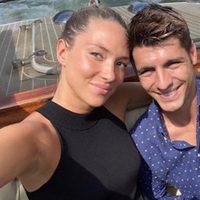 Para ella es el mejor: el sincero halago de Alice Campello sobre Álvaro Morata