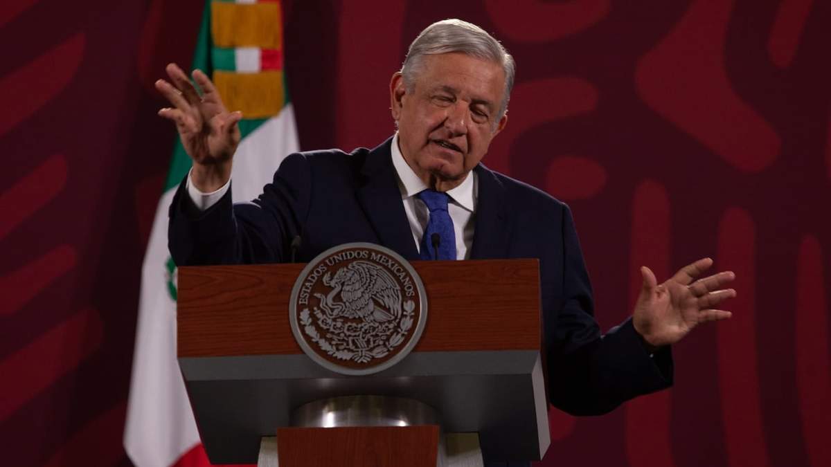 El presidente aseguró que los hechos de violencia fueron maximizados
