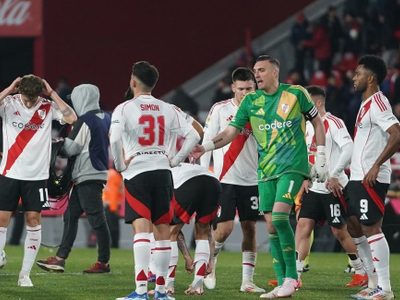 Bombazo: la estrella que podría abandonar River a final de temporada