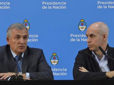 “Es para un jardín de infantes”: Gerardo Morales se metió en la interna de Juntos por el Cambio