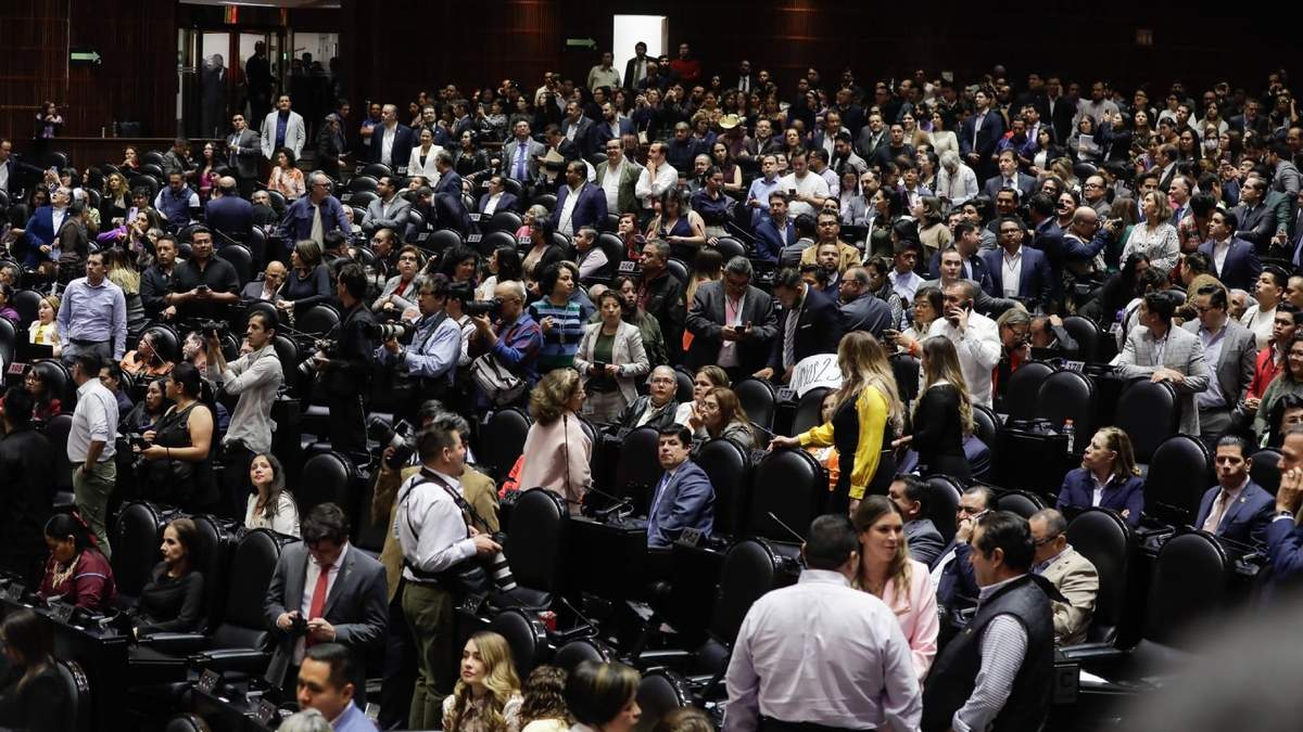 Cámara de Diputados