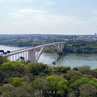 Paraguay y Brasil reabrirán el puente internacional, cerrado hace casi siete meses