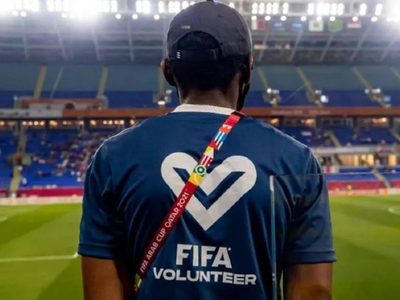 Cómo y dónde postularse para ser voluntario en el Mundial de fútbol