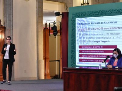 Van 131 casos de embarazadas fallecidas por covid-19 en 2021