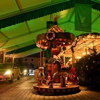 Adaptarse para sobrevivir en pandemia: el caso de los mercados de Navidad en Alemania