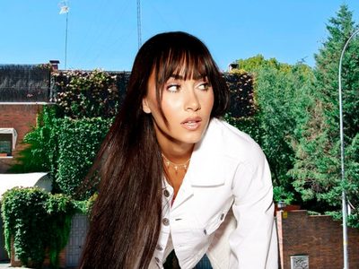 En el barrio más verde de Madrid, Aitana logró cumplir el sueño de la casa propia