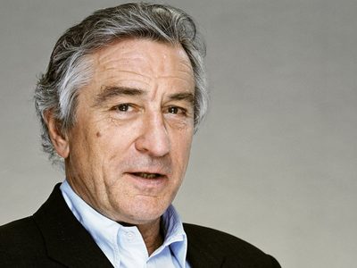 ¿Cuánto pagarías? Robert De Niro quiere juntar fondos para el coronavirus y…¡se subasta a él mismo!