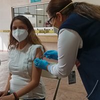México vacuna a 298 mil personas contra el covid en un día; hay 49 muertes más