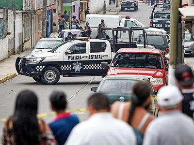 Entre narcoligas y conflictos de interés, Veracruz dio 140 mdp a proveedores para seguridad