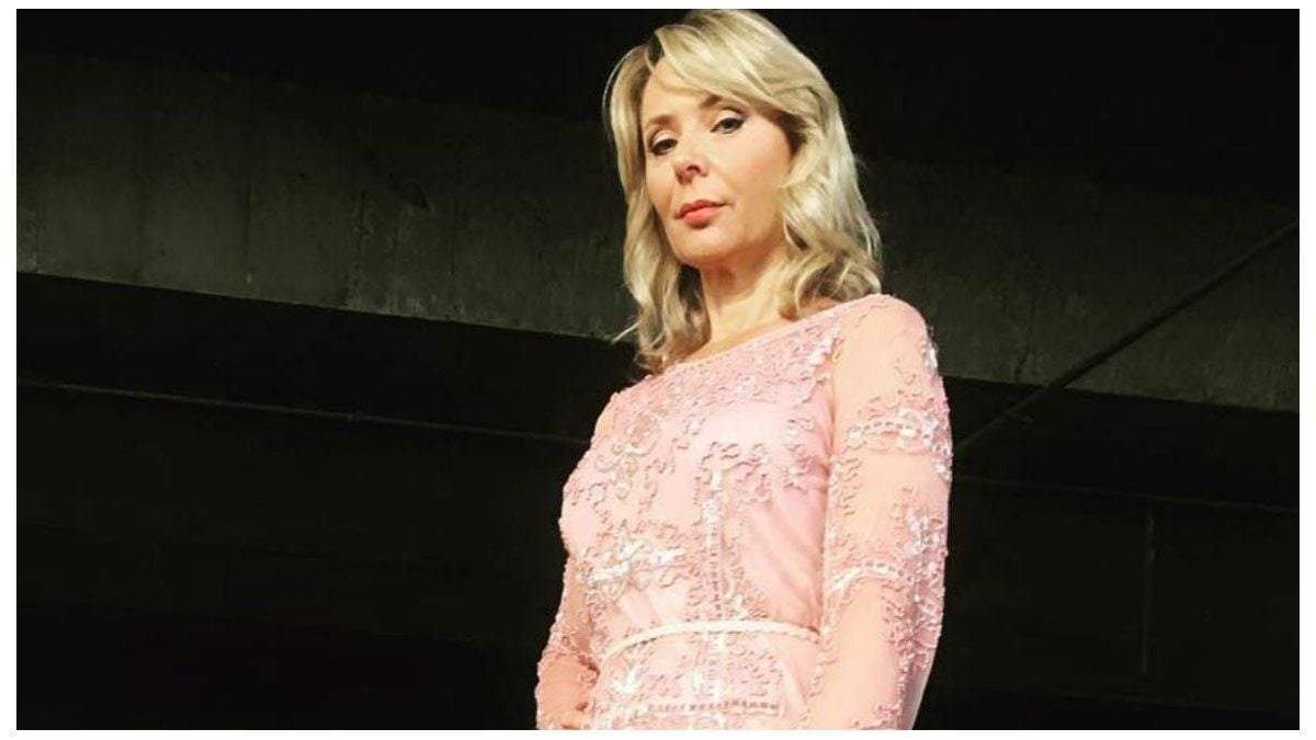 Evelyn Von Brocke. Fuente: (Instagram)