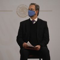 Esteban Moctezuma se reúne con asesor especial de Joe Biden