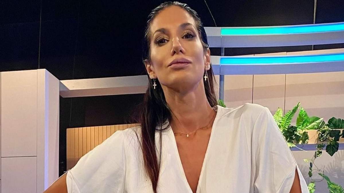 Silvina Escudero. Fuente: (Instagram)