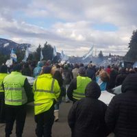 Villa Mascardi: los mapuches afirman que están dispuestos a dejar todo por el territorio