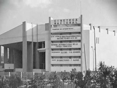 A 50 años, la Cineteca Nacional se agranda; sobrevivió a un incendio