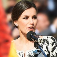 Agarrate: la reina Letizia sacó su lado feminista