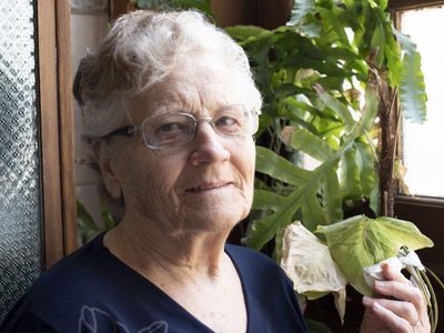 Triste jornada: falleció una de las Abuelas de Plaza de Mayo