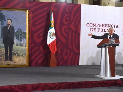 Estos fueron los principales temas de la conferencia mañanera de AMLO del 26 de julio (Video)