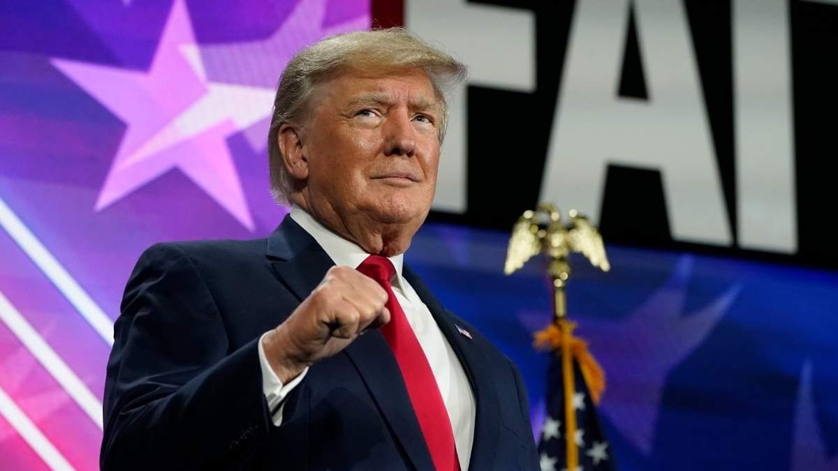 Donald Trump