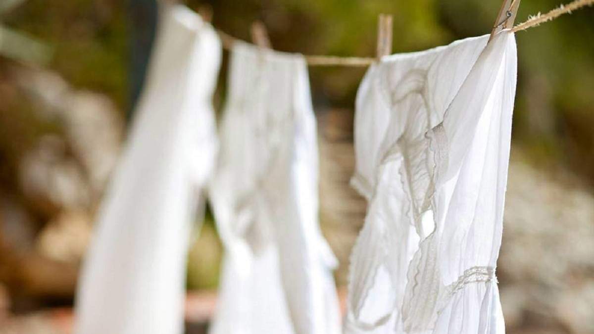 Ropa blanca. Fuente: (El Mueble)