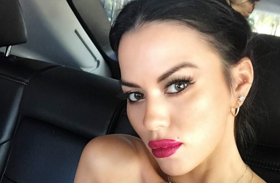 Karina Jelinek. Fuente: (Instagram)