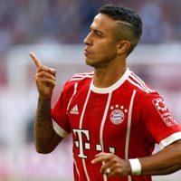 El Bayern tasó a Thiago Alcántara y se acerca a un gigante de la Premier