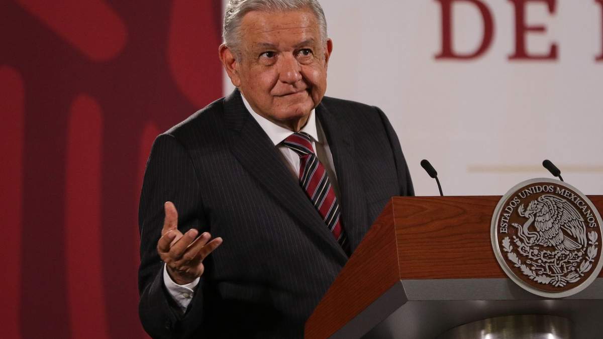 AMLO en la mañanera