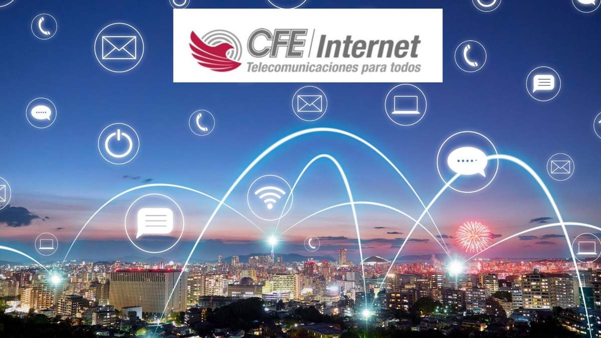 Datos, llamadas y mensajes: así es el servicio de CFE Internet móvil y su periodo de vigencia.