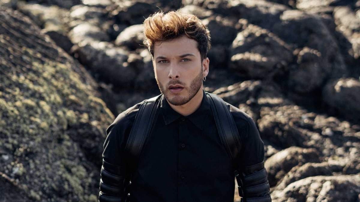 Blas Cantó. Fuente: (Instagram).