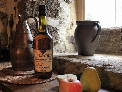 Elaborarán calvados en la provincia de San Juan