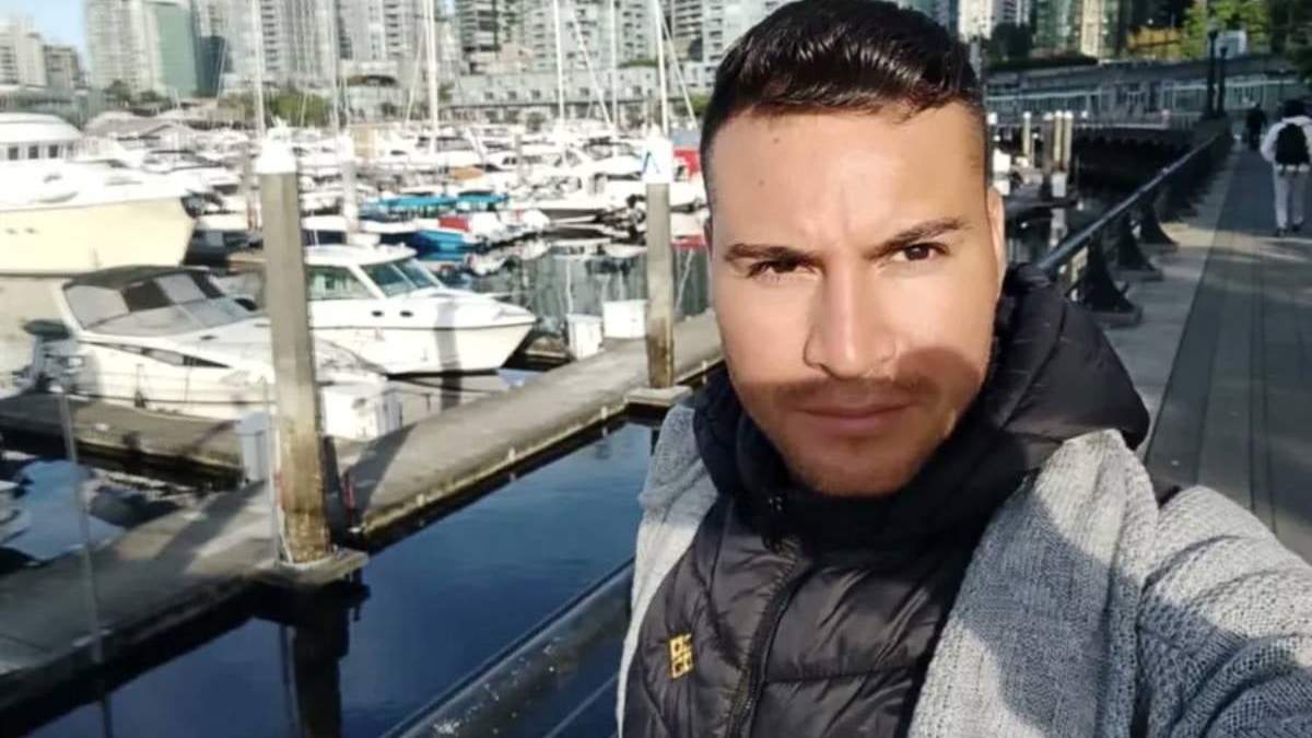 El mexicano Carlos Tomás Aranda Burgoin