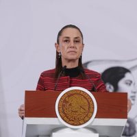 Sheinbaum ofreció sus condolencias por la muerte de aficionado previo al México vs. Portugal