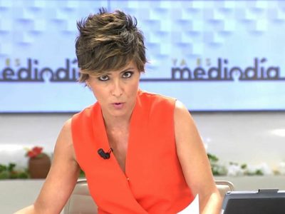 Como nunca: Sonsoles Ónega desata su furia contra un famoso político tras ver esta imagen