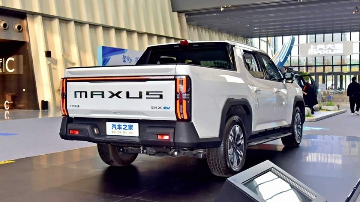 La foto viral que anticiparía la nueva Amarok