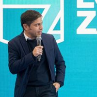 Axel Kicillof defendió a Cristina Kirchner tras la prohibición de ingresar a Estados Unidos