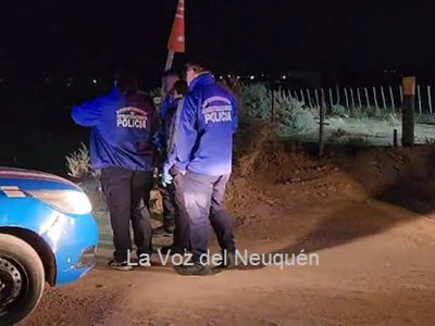 Identificaron al hombre encontrado asesinado en Plaza Huincul; tenía 2 disparos en el pecho
