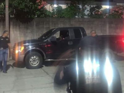 Enfermera es asesinada a tiros dentro de su camioneta en Tapachula