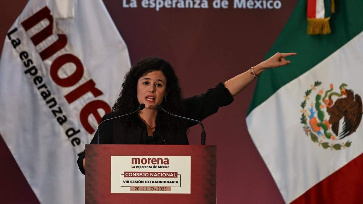 Luisa María Alcalde Luján