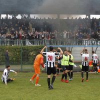 En Italia, el primer futbolista contagiado con Covid-19