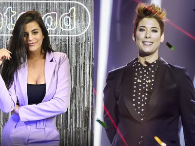 Las  pruebas son más que contundentes: Lola Ortiz se separó de Vanesa Klein