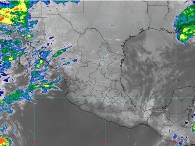 Chiapas, Oaxaca, Tabasco y Veracruz serán azotados por lluvias intensas: SMN