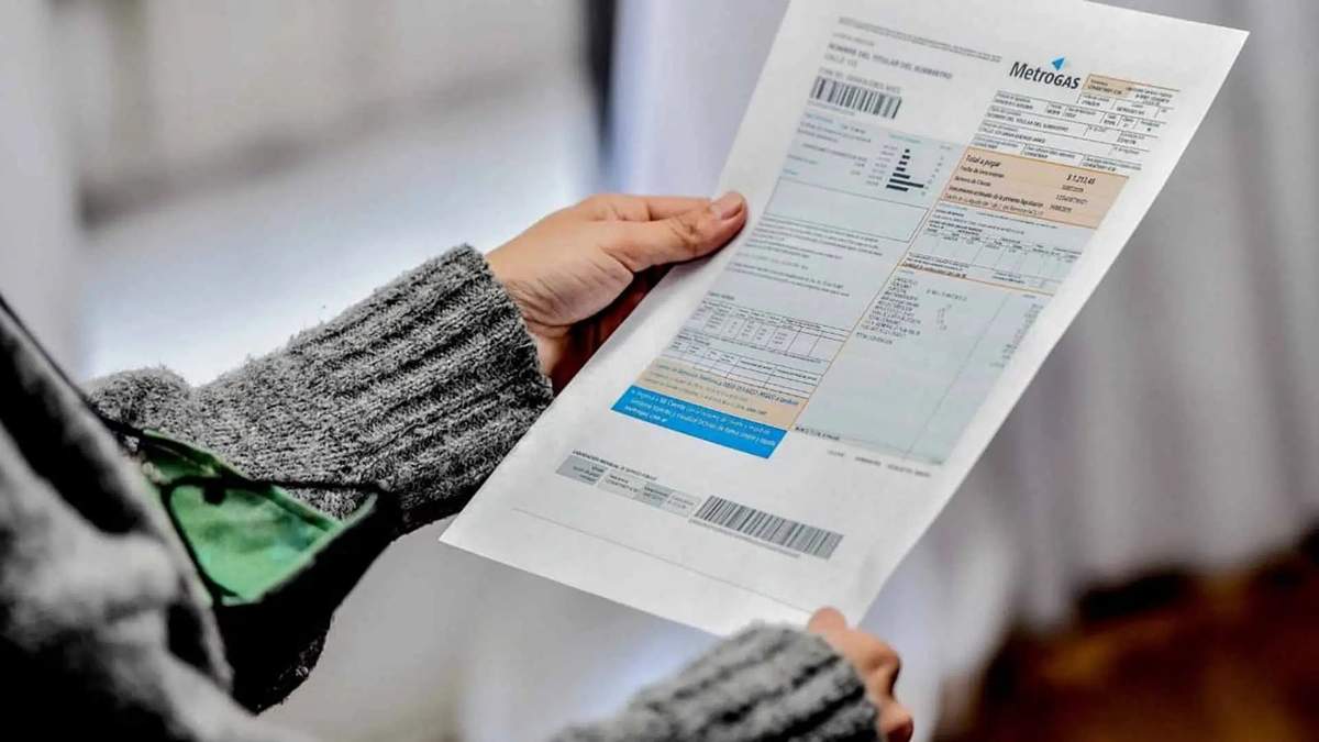 El Gobierno busca eliminar los subsidios de los servicios públicos. Fuente: (X)