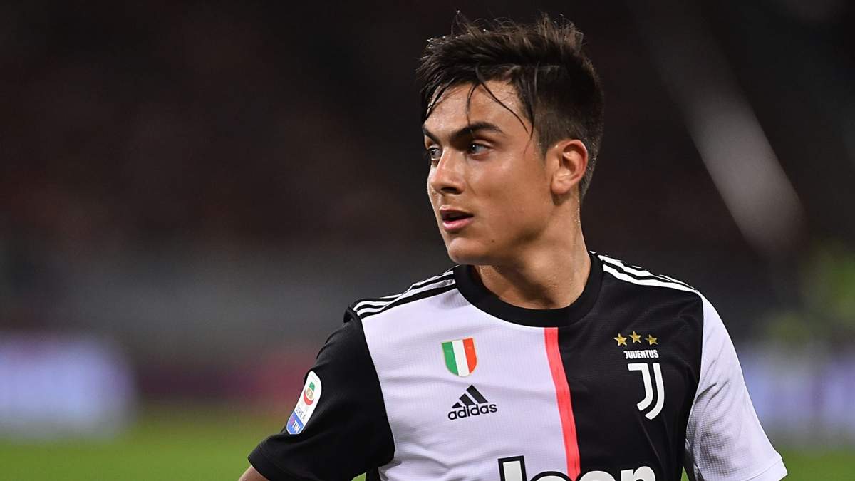 Paulo Dybala. Fuente (Instagram)